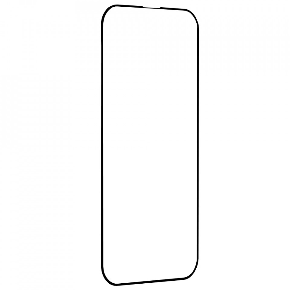 Folie pentru iPhone 14 Pro Max, Sticla Securizata, Ultra HD, Protectie 9H, Montare Simplă, SKYDDAR 111D - Transparent - 1 | YEO