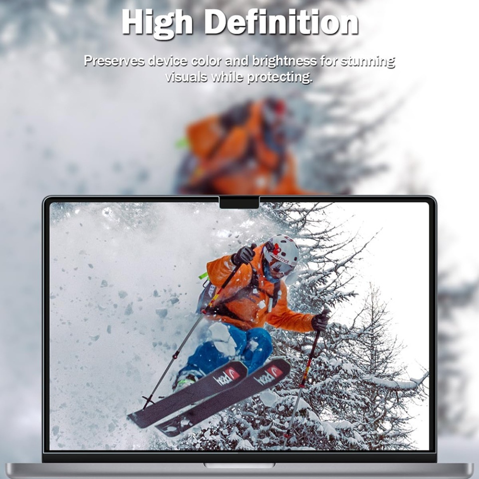 Folie pentru MacBook Air 13