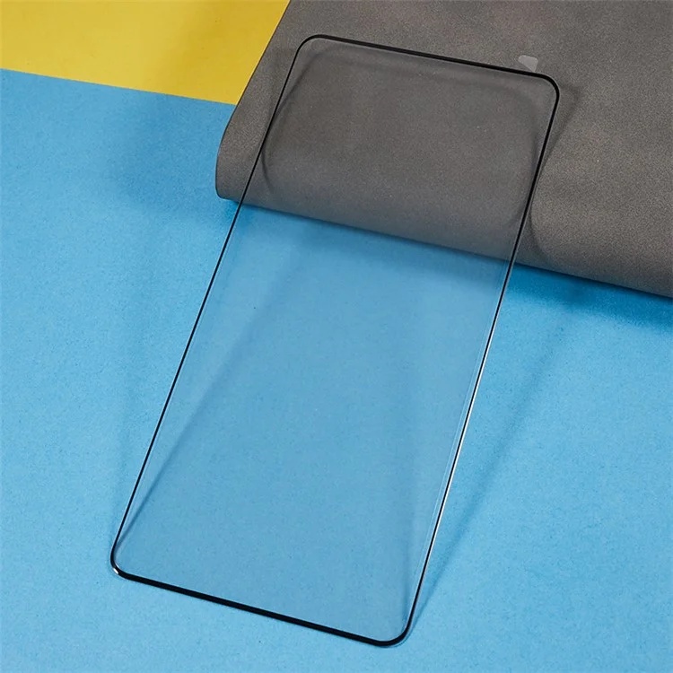 Folie pentru Motorola Moto E22s, Sticla Securizata, Ultra HD, Protectie 9H, Montare Simplă, SKYDDAR 111D - Transparent - 2 | YEO