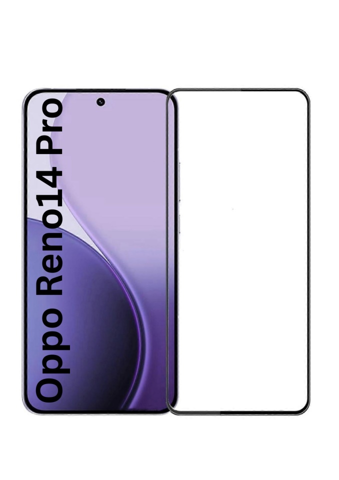 Folie pentru Oppo Reno14 Pro, SKYDDAR INNOVATION, Sticla Securizata, Ultra HD, Protectie 111D, Montare Simplă, set cu sticker, Transparent