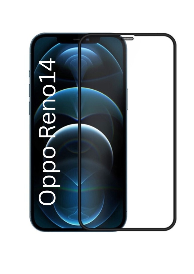 Folie pentru Oppo Reno14, SKYDDAR INNOVATION, Sticla Securizata, Ultra HD, Protectie 111D, Montare Simplă, set cu sticker, Transparent