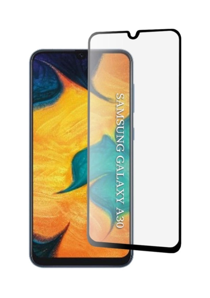 Folie pentru Samsung Galaxy A50 / Galaxy A30s / Galaxy A20 / Galaxy M31 / Galaxy A30 / Galaxy A50s / Galaxy M30s / Galaxy M30 / Galaxy M21, SKYDDAR INNOVATION, ESD Glass Anti Static, Ultra HD, set cu sticker, Transparent