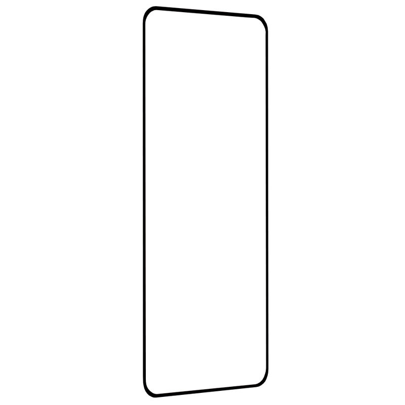 Folie pentru Samsung Galaxy S21 FE, Ultra HD, Protectie 9H, Montare Simplă, SKYDDAR 111D - Black Frame - 1 | YEO