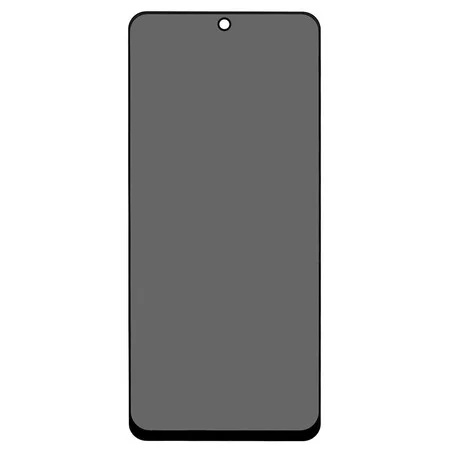 Folie pentru Xiaomi 15, Anti-spy Ultra HD, Protectie 9H, Montare Simplă, SKYDDAR 111D Privacy - Black Frame - 3 | YEO
