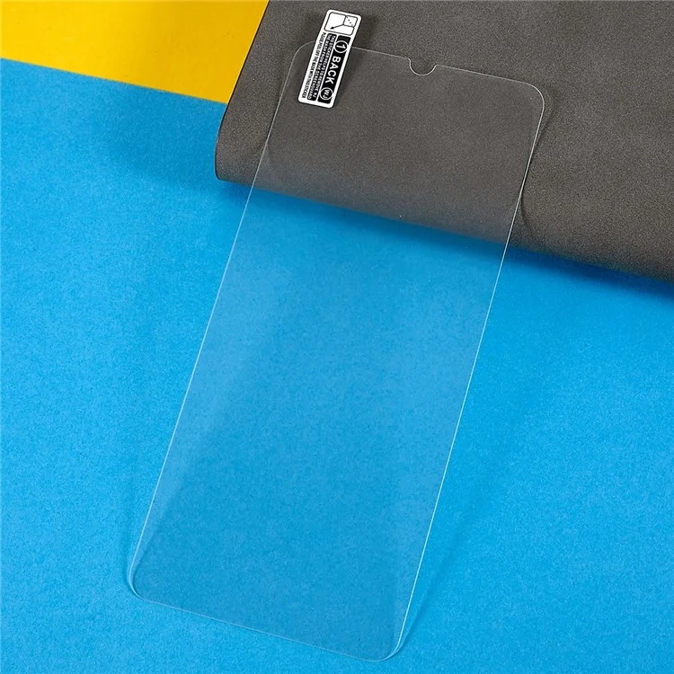 Folie pentru Xiaomi Redmi 14C din Sticla Securizata, Protectie 9H, 0.3mm, SKDR Clear Vision - Transparent - 2 | YEO