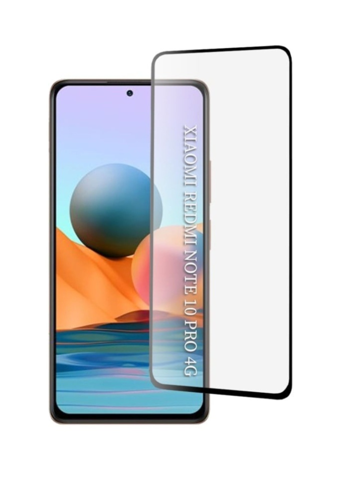 Folie pentru Xiaomi Redmi Note 10 Pro / Redmi Note 10 Pro Max, SKYDDAR INNOVATION, ESD Glass Anti Static, Ultra HD, set cu sticker, Transparent