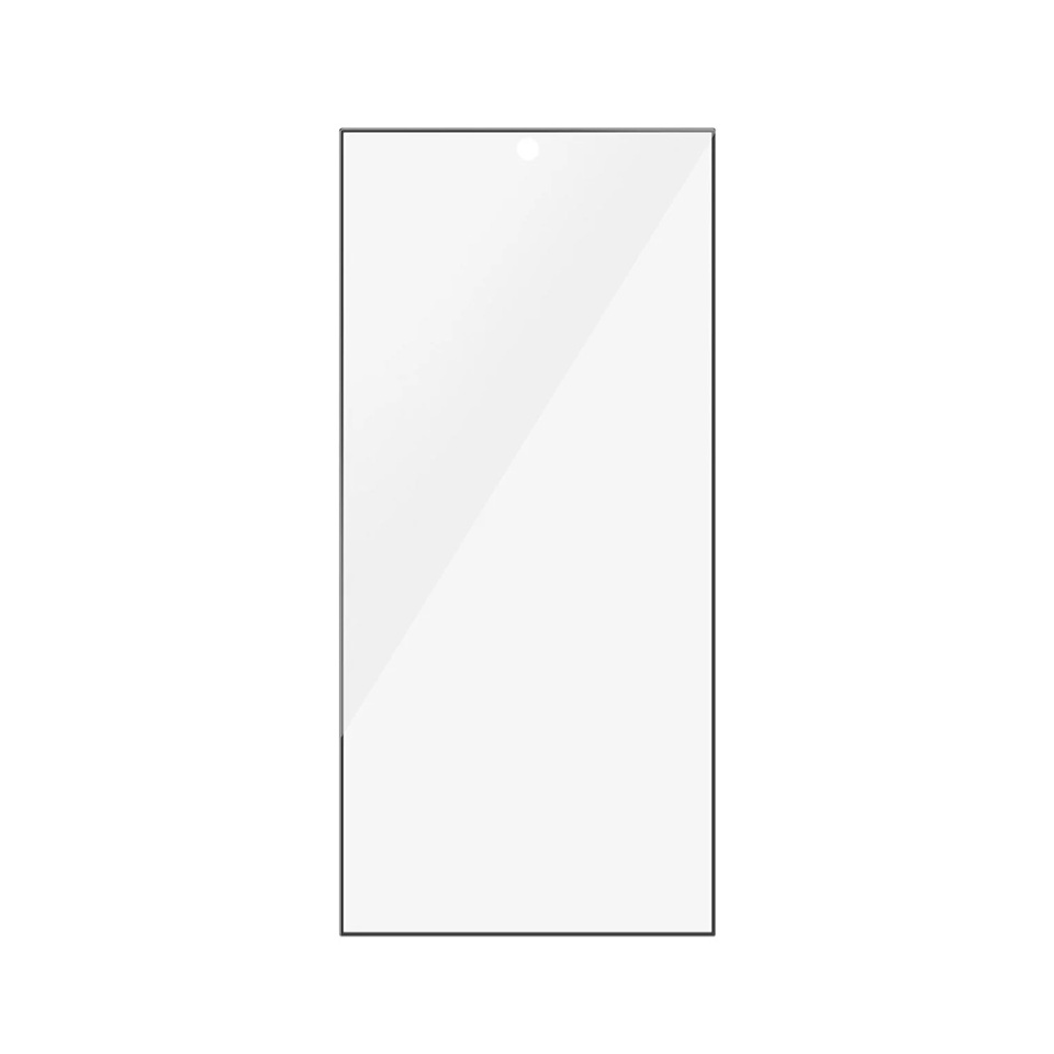 Folie Sticla pentru Samsung Galaxy S24 Ultra, Ultra-Wide Fit w. EasyAligner, PanzerGlass, Anti-Soc si Anti-Bule, Transparent - 2 | YEO