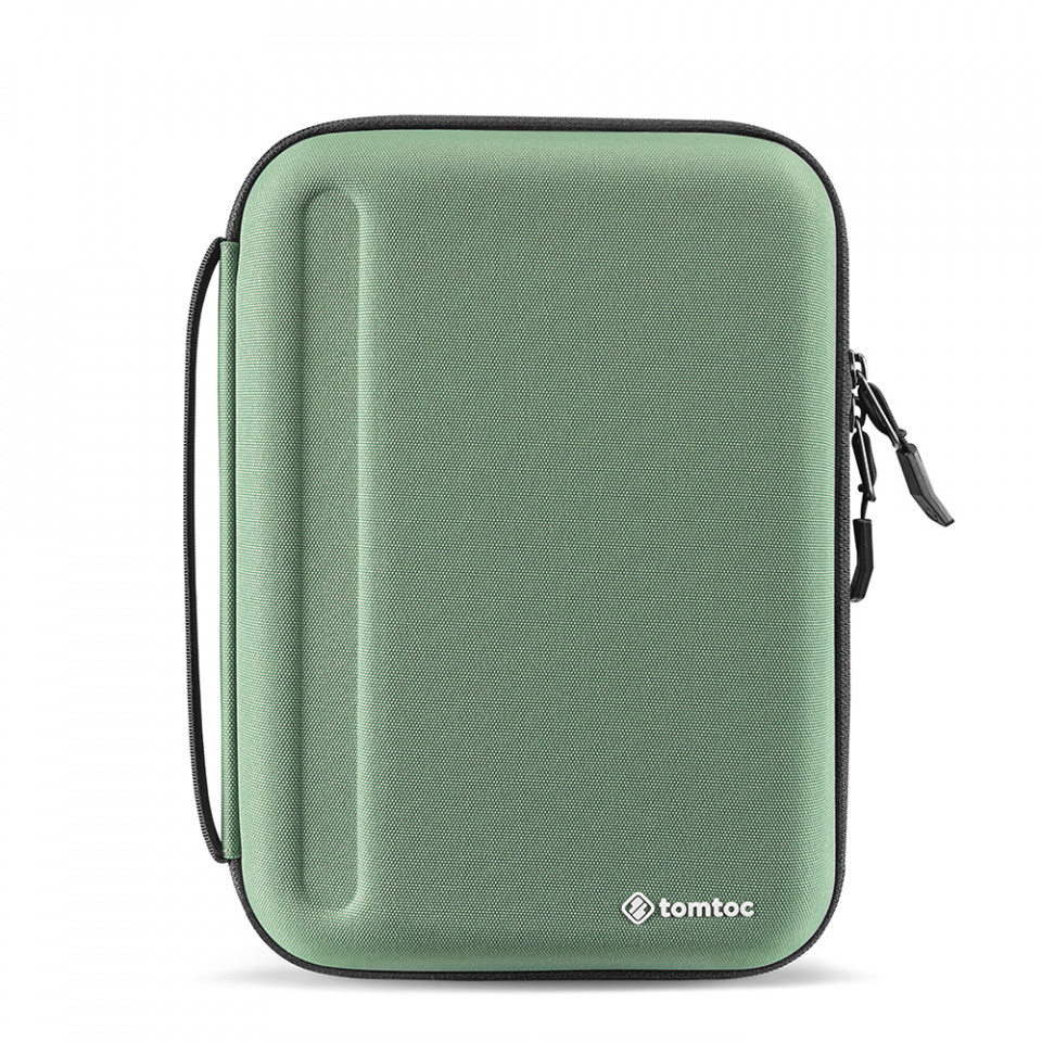 Geanta tableta iPad Pro 11 (2018 / 2020 / 2021 / 2022), Fancy Tomtoc - Cactus - 1 | YEO
