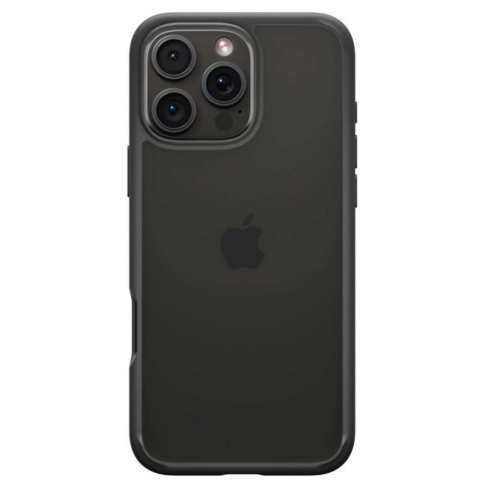 Husa iPhone 16 Pro Max, Ultra Hybrid Spigen - Cenusiu - 1 | YEO