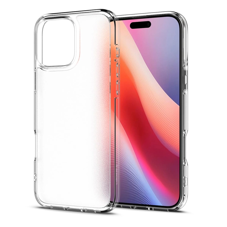 Husa iPhone 16 Pro Max, Ultra Hybrid Spigen - Transparenta - 3 | YEO