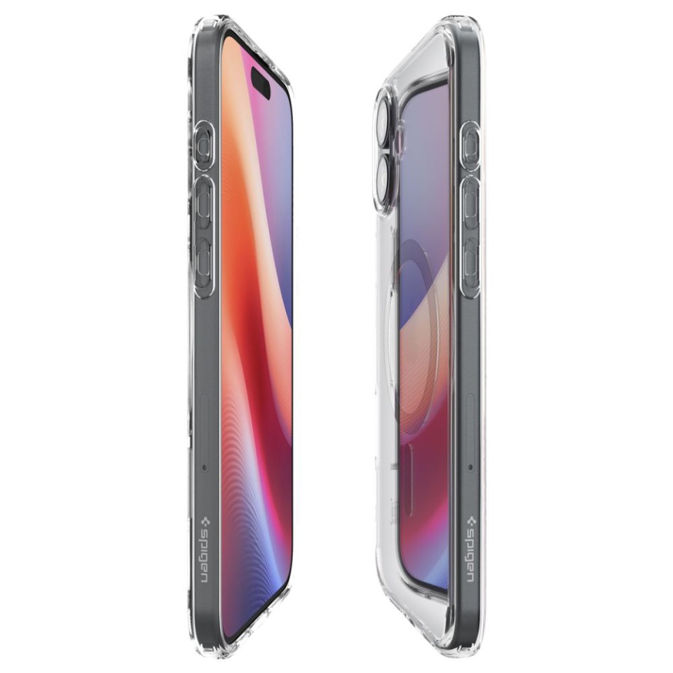 Husa iPhone 16, Ultra Hybrid Spigen - Camuflaj - 2 | YEO