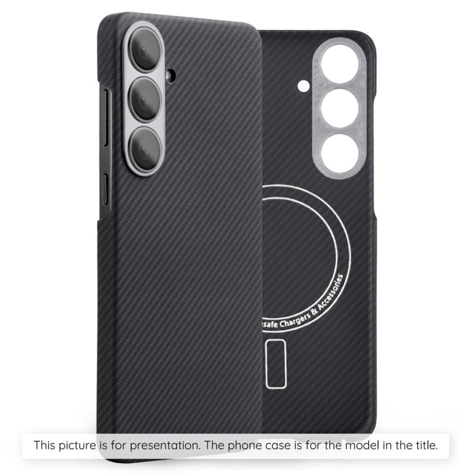 Husa pentru Google Pixel 9 Pro XL, Antisoc, SKYDDAR INOVATION, Aramid Fibe Magsafe, set cu sticker, Negru