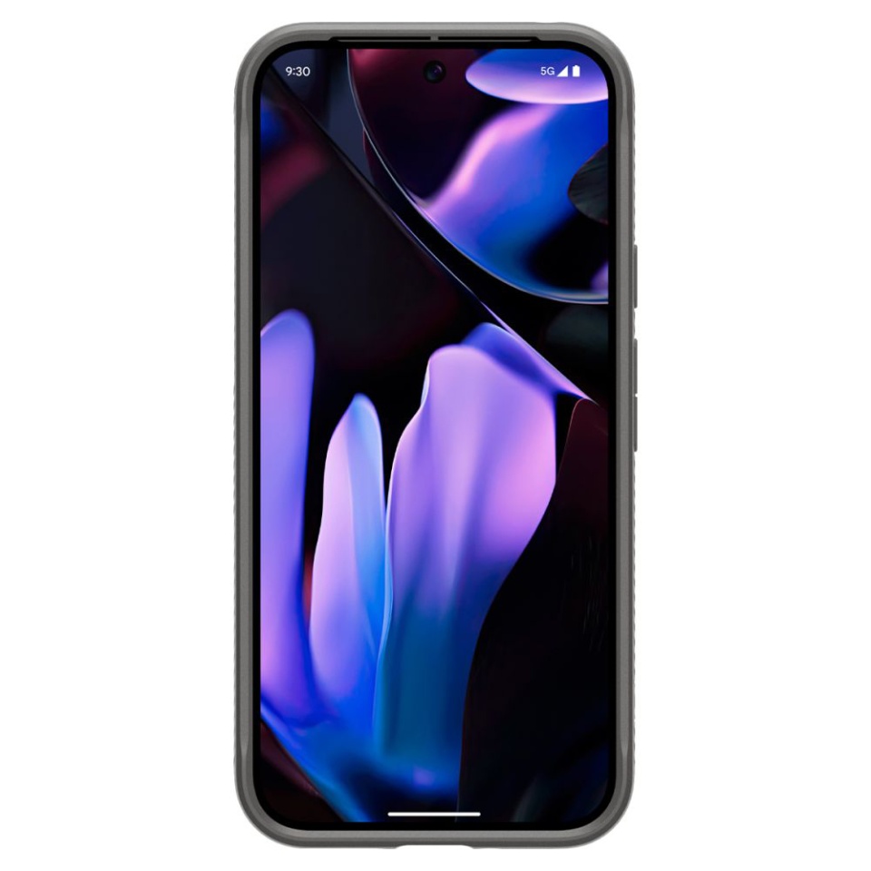 Husa pentru Google Pixel 9 Pro XL, Spigen Rugged Armor - Gri - 3 | YEO