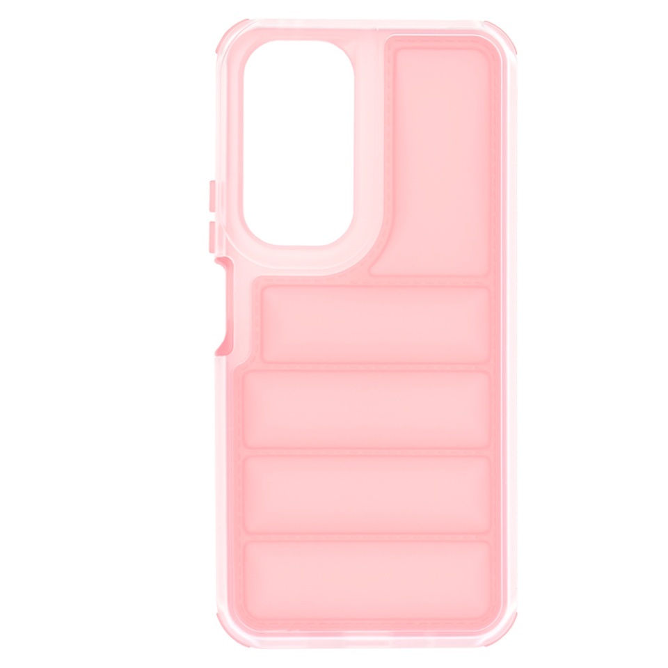 Husa pentru Honor 90 Lite, Skyddar Luxury Waves, Roz - 2 | YEO