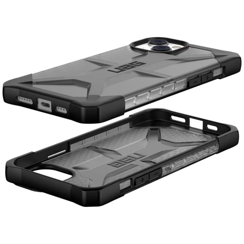 Husa pentru iPhone 14 Plus, Plasma, UAG - Fumuriu - 2 | YEO