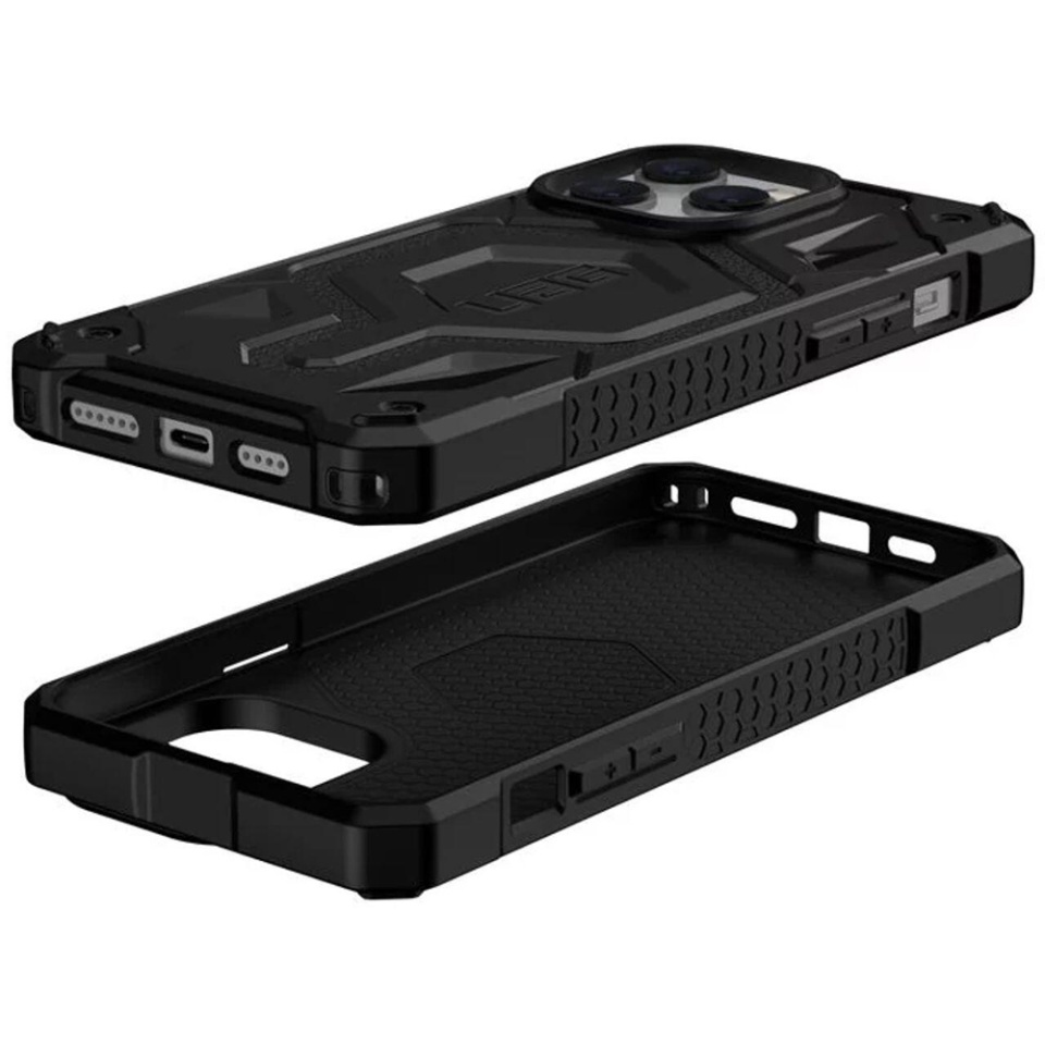 Husa pentru iPhone 14 Pro Max, Monarch Pro MagSafe, UAG - Negru - 1 | YEO