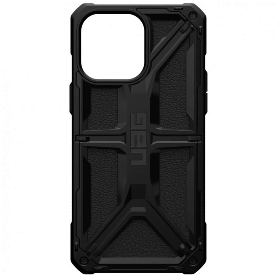Husa pentru iPhone 14 Pro Max, Monarch, UAG - Negru - 3 | YEO