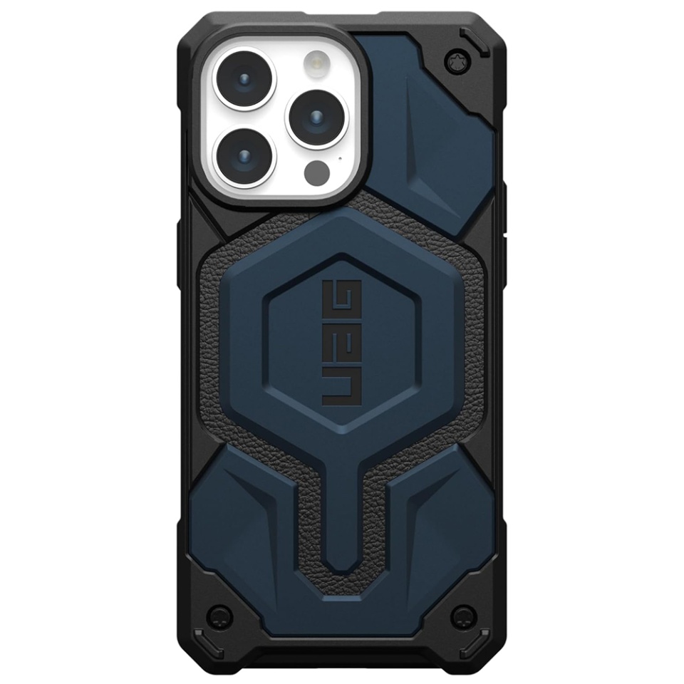 Husa pentru iPhone 15 Pro Max, Monarch Pro MagSafe, UAG - Bleumarin - 1 | YEO