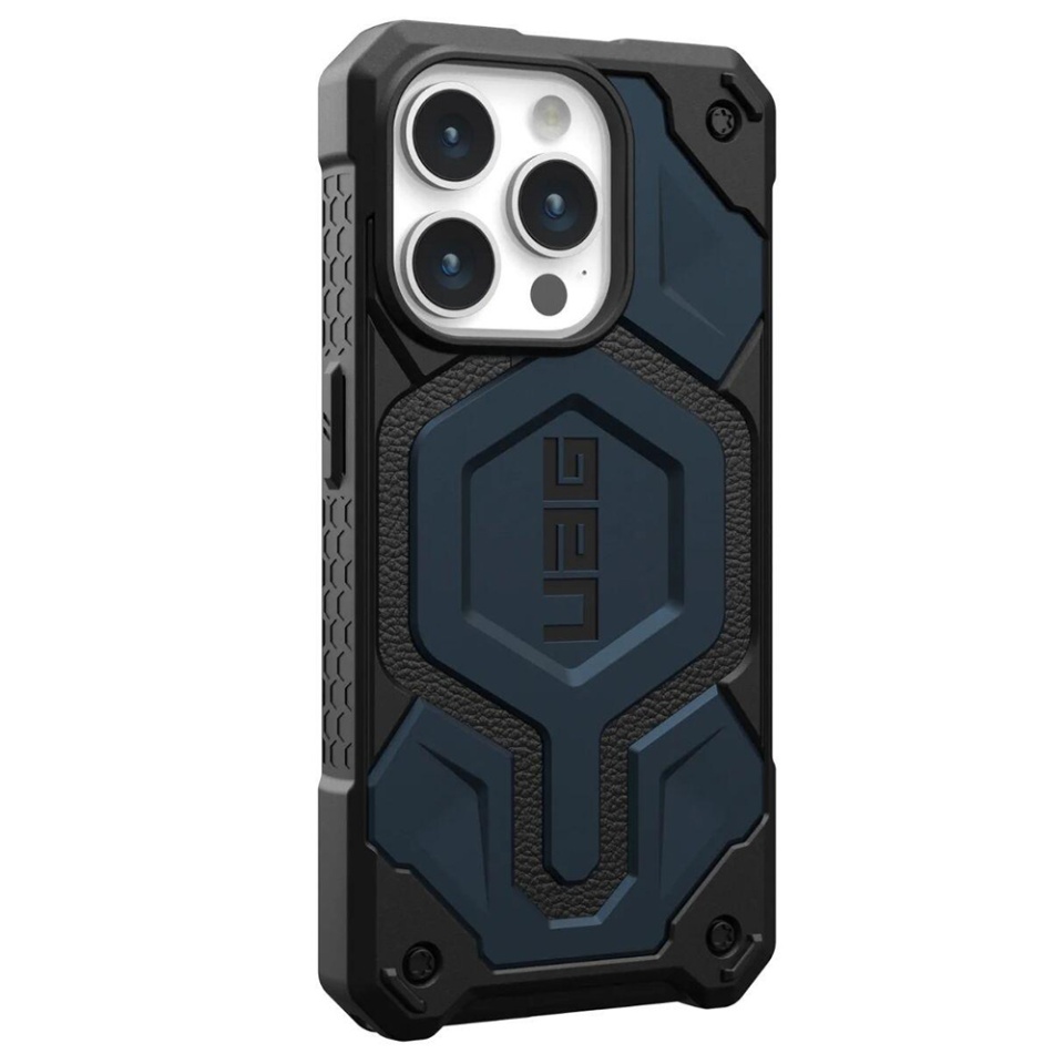 Husa pentru iPhone 15 Pro, Monarch Pro MagSafe, UAG - Bleumarin - 3 | YEO