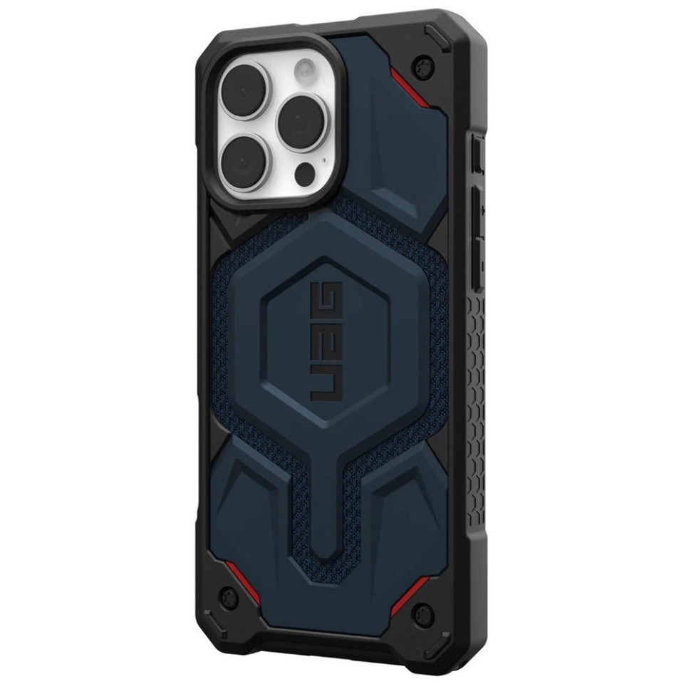 Husa pentru iPhone 16 Pro Max, Monarch Pro UAG - Bleumarin - 2 | YEO