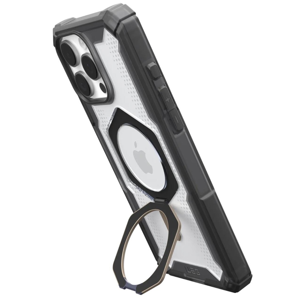 Husa pentru iPhone 16 Pro Max, Plasma, UAG - Argintiu - 2 | YEO