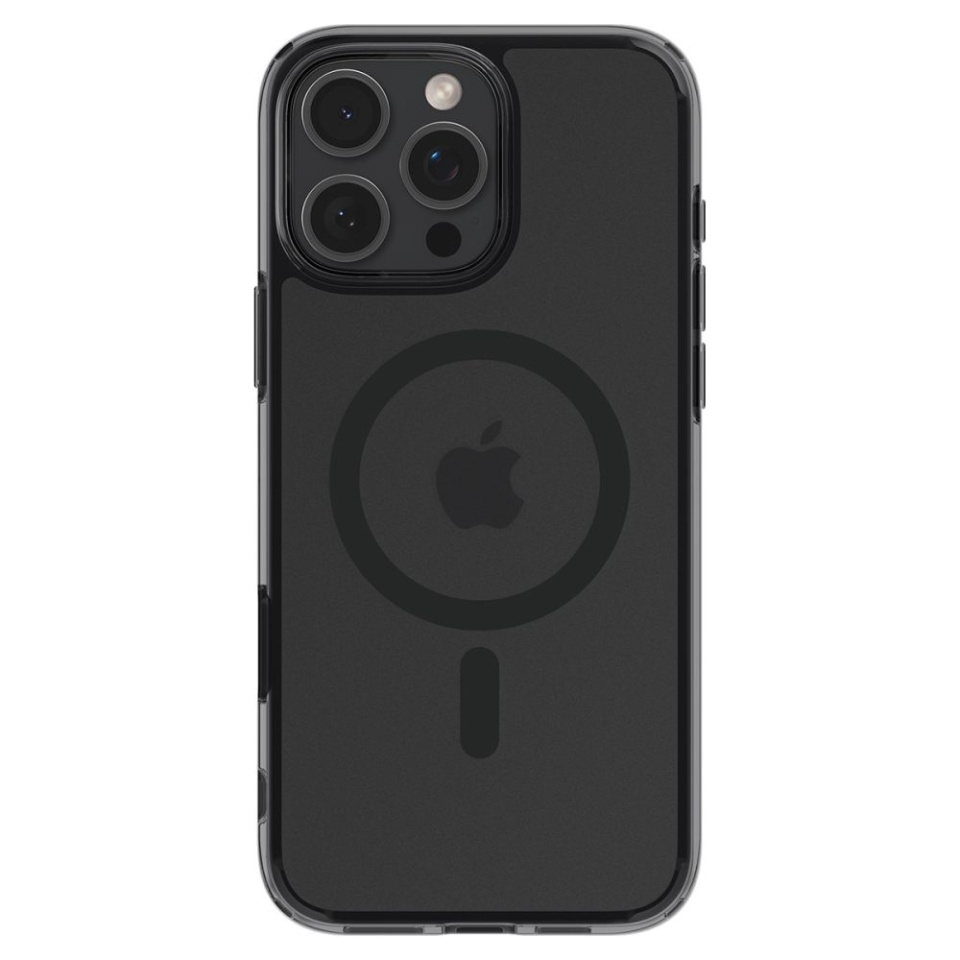 Husa pentru iPhone 16 Pro Max, Ultra Hybrid T MagSafe, Spigen - Cenusiu - 2 | YEO