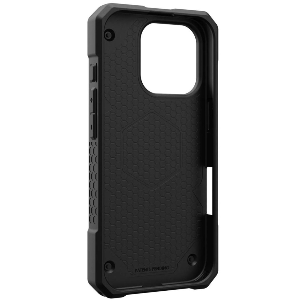 Husa pentru iPhone 16 Pro, Monarch Pro UAG - Negru - 3 | YEO