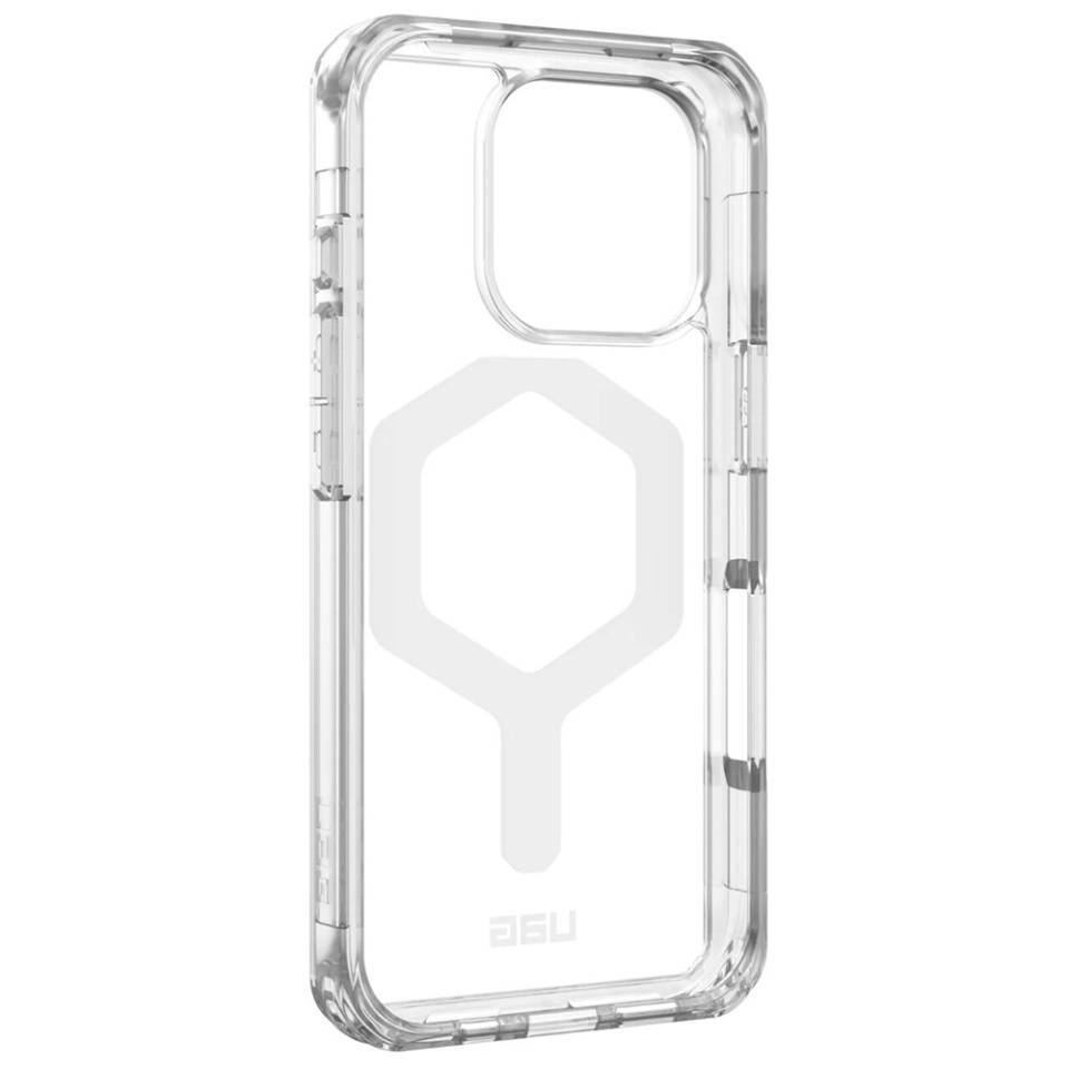 Husa pentru iPhone 16 Pro, Plyo Pro, UAG - Alb - 3 | YEO