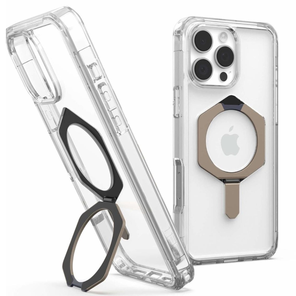 Husa pentru iPhone 16 Pro, Plyo Pro, UAG - Roz