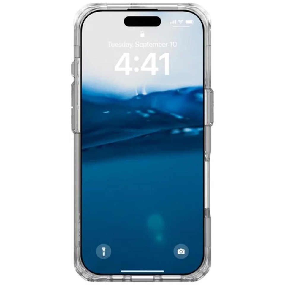 Husa pentru iPhone 16 Pro, Plyo Pro, UAG - Transparenta - 2 | YEO