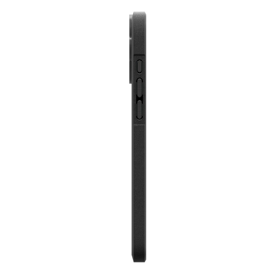Husa pentru iPhone 16, Spigen Core Armor - Negru - 6