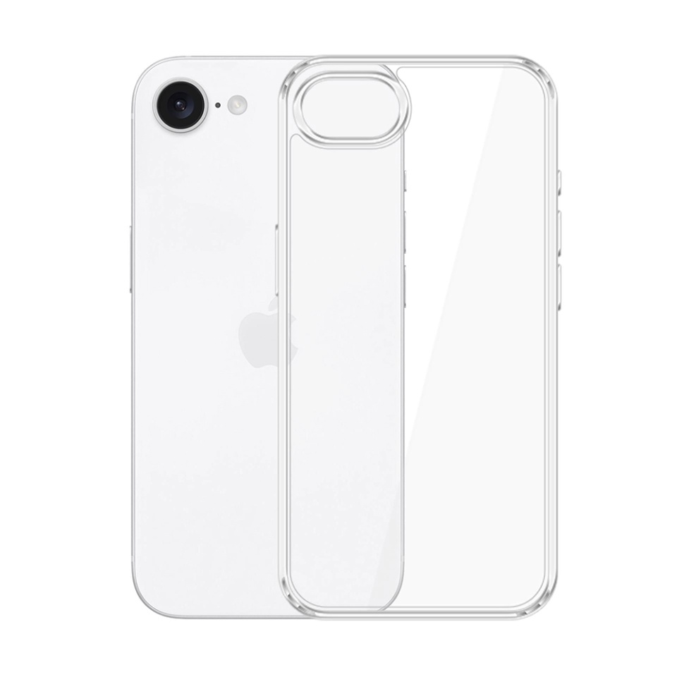 Husa pentru iPhone 16e, 3mk Armor Case, Clear - 1 | YEO