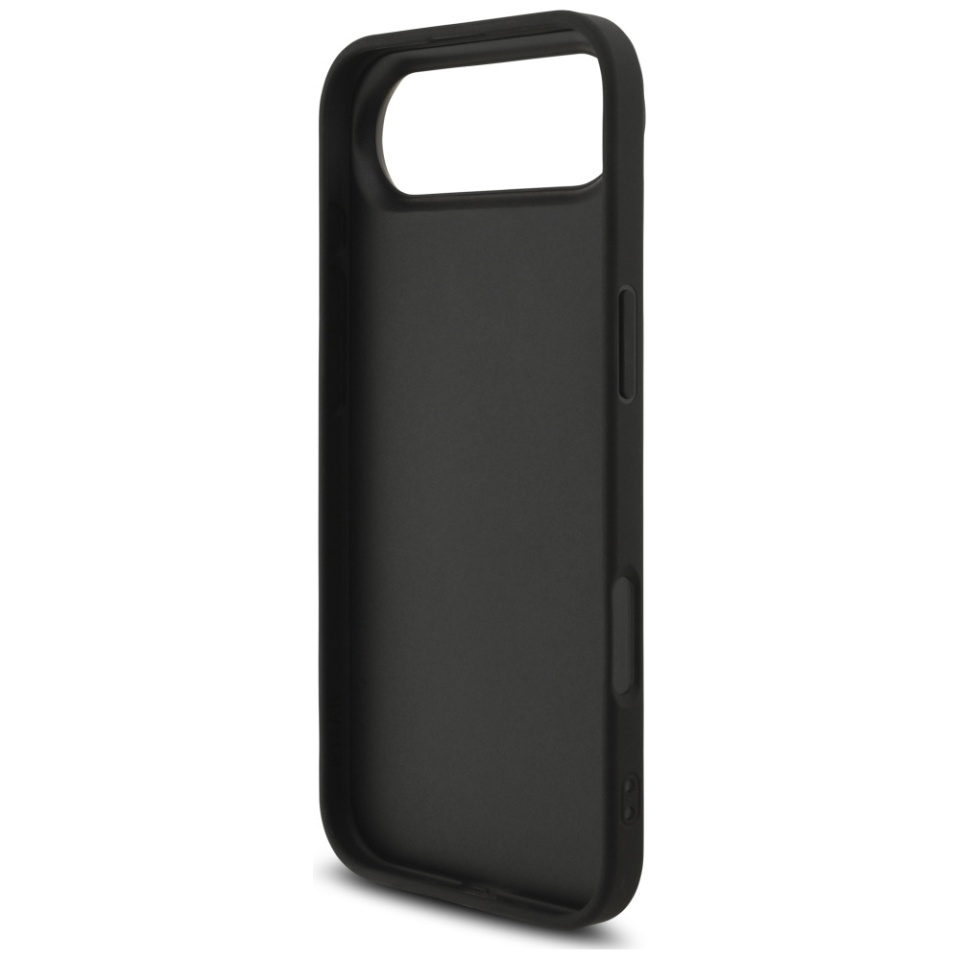 Husa pentru iPhone 17 Air, Guess Hardcase 4G Big Logo, Protectie Slim, Compatibila, Negru - 2 | YEO