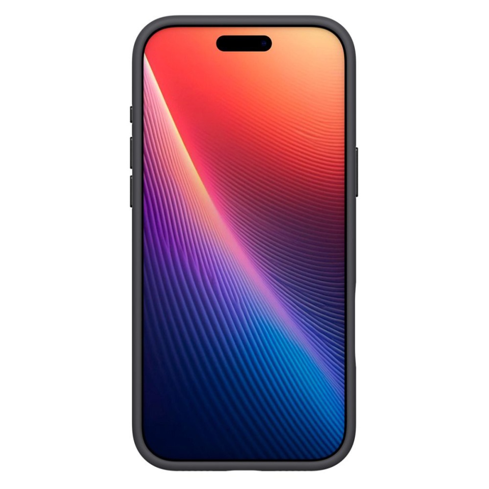 Husa pentru iPhone 17 Pro, Spigen Silicone Fit MagSafe, Negru - 2 | YEO
