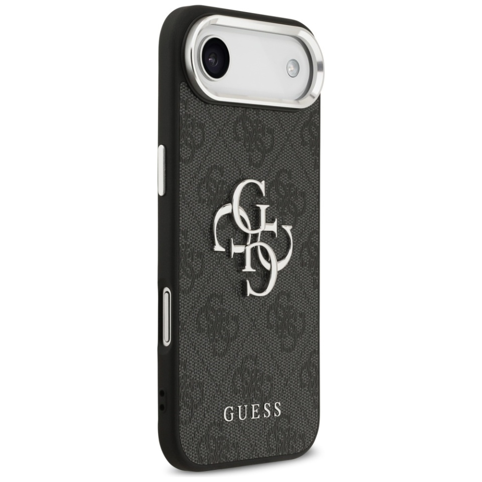 Husa pentru iPhone Air, Guess Big 4G Logo Classic Logo, Negru - 2 | YEO