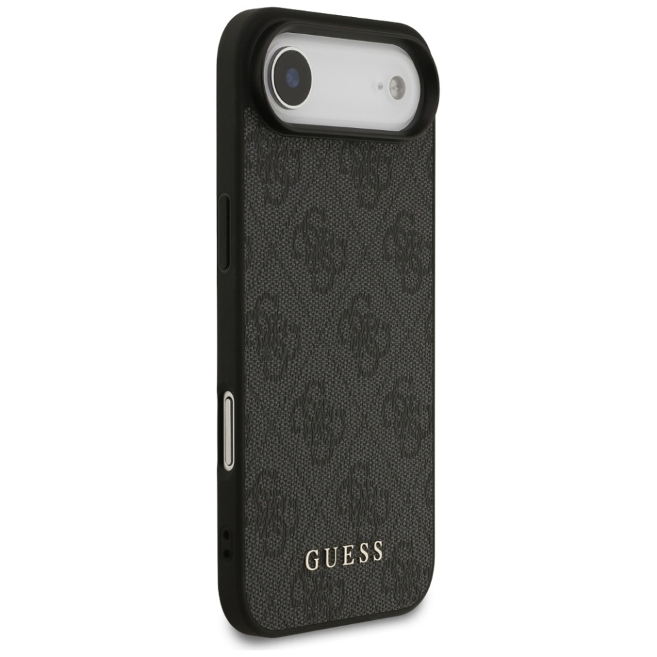 Husa pentru iPhone Air, Guess Hardcase 4G Classic, Negru - 3 | YEO