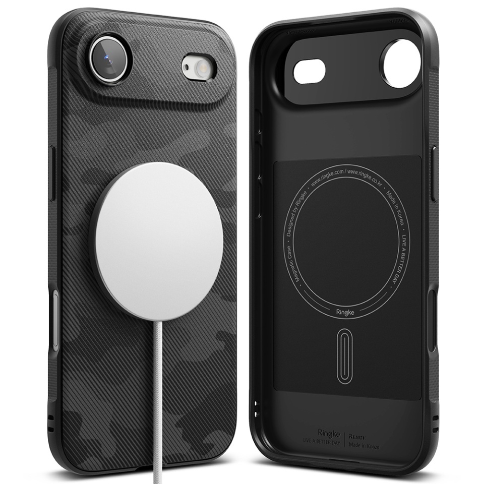 Husa pentru iPhone Air, Ringke Onyx, Camuflaj