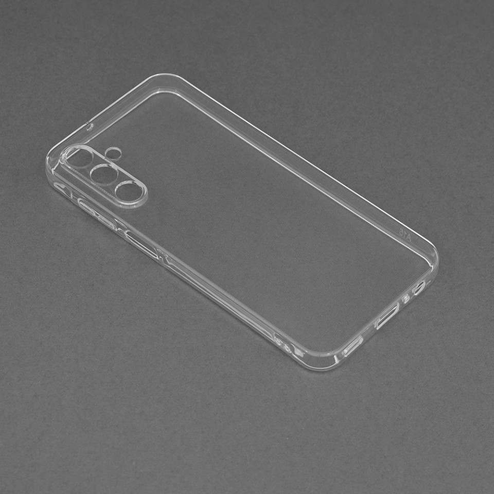 Husa pentru Samsung Galaxy A15 4G / A15 5G - Techsuit Clear Silicone - Transparent - 2 | YEO