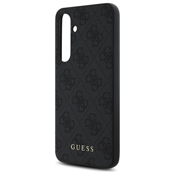 Husa pentru Samsung Galaxy S24 FE, Hardcase 4G Classic, Guess, Gri - 1 | YEO
