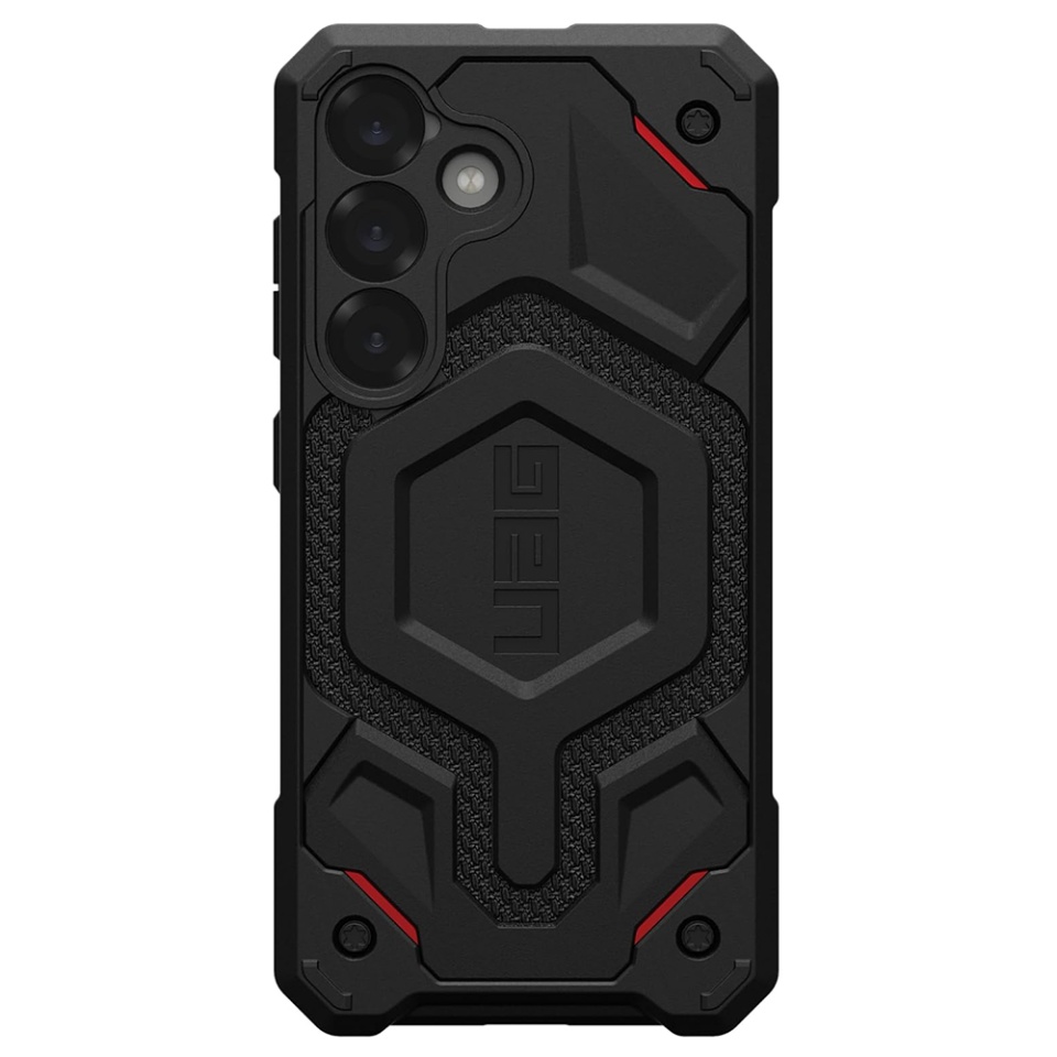 Husa pentru Samsung Galaxy S25, Monarch Pro MagSafe, UAG - Negru - 1 | YEO
