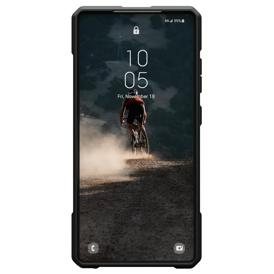 Husa pentru Samsung Galaxy S25 Ultra, Monarch Pro UAG - Carbon Fiber - 3 | YEO