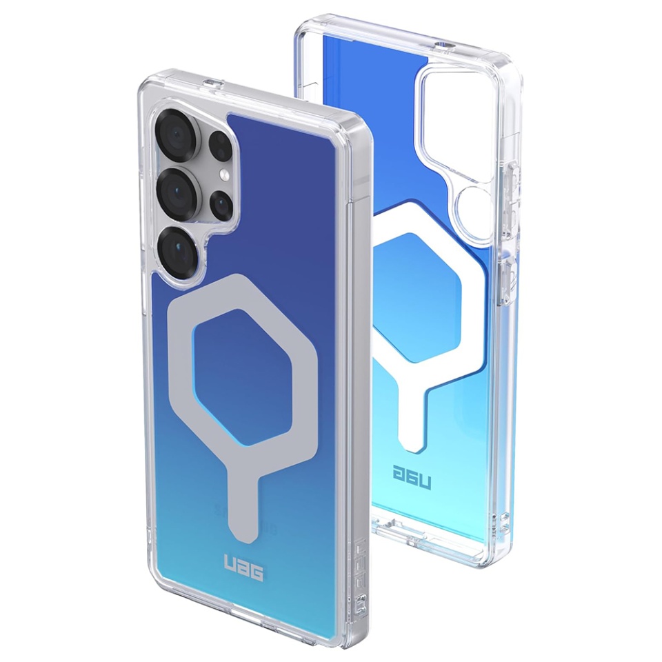 Husa pentru Samsung Galaxy S25 Ultra, Plyo Pro, UAG - Roz
