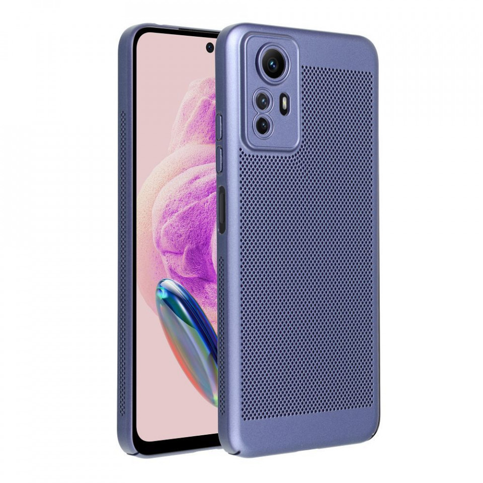 Husa pentru Xiaomi Redmi Note 12s, Skyddar Breez - Albastru - 3 | YEO