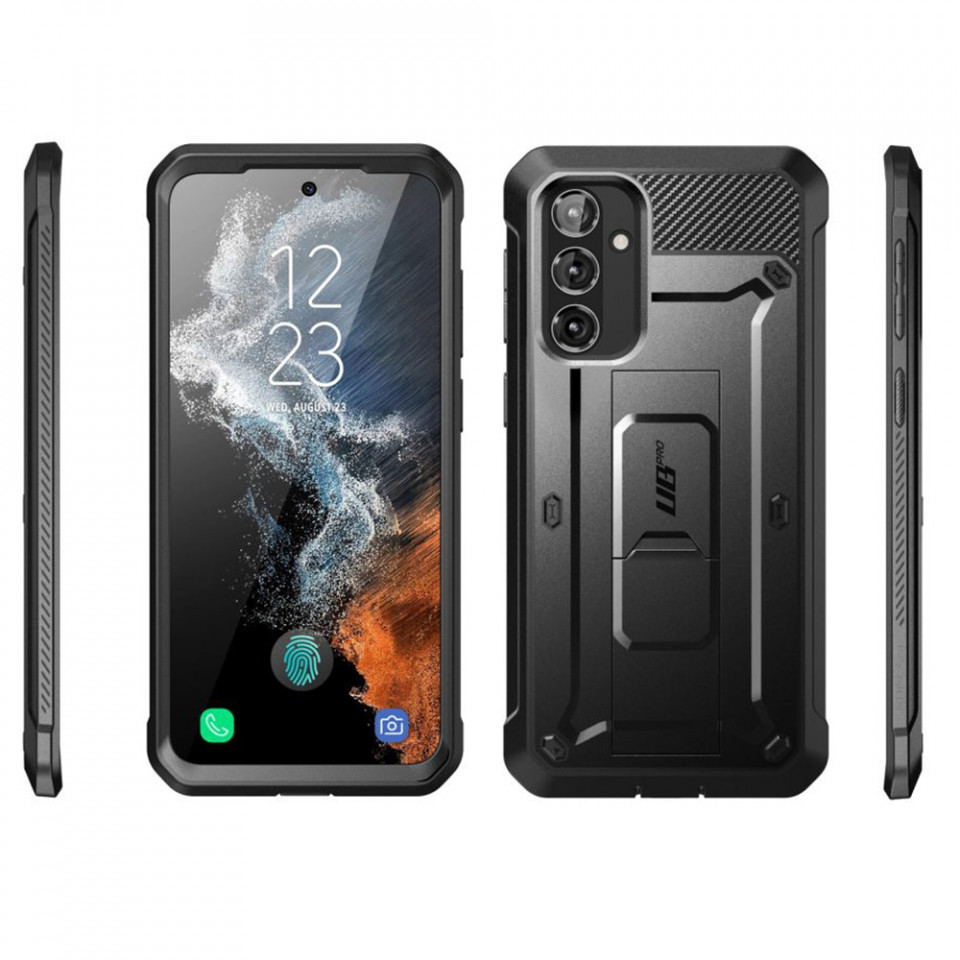 Husa Samsung Galaxy A54, Supcase Unicorn Beetle Pro - Negru - 2 | YEO