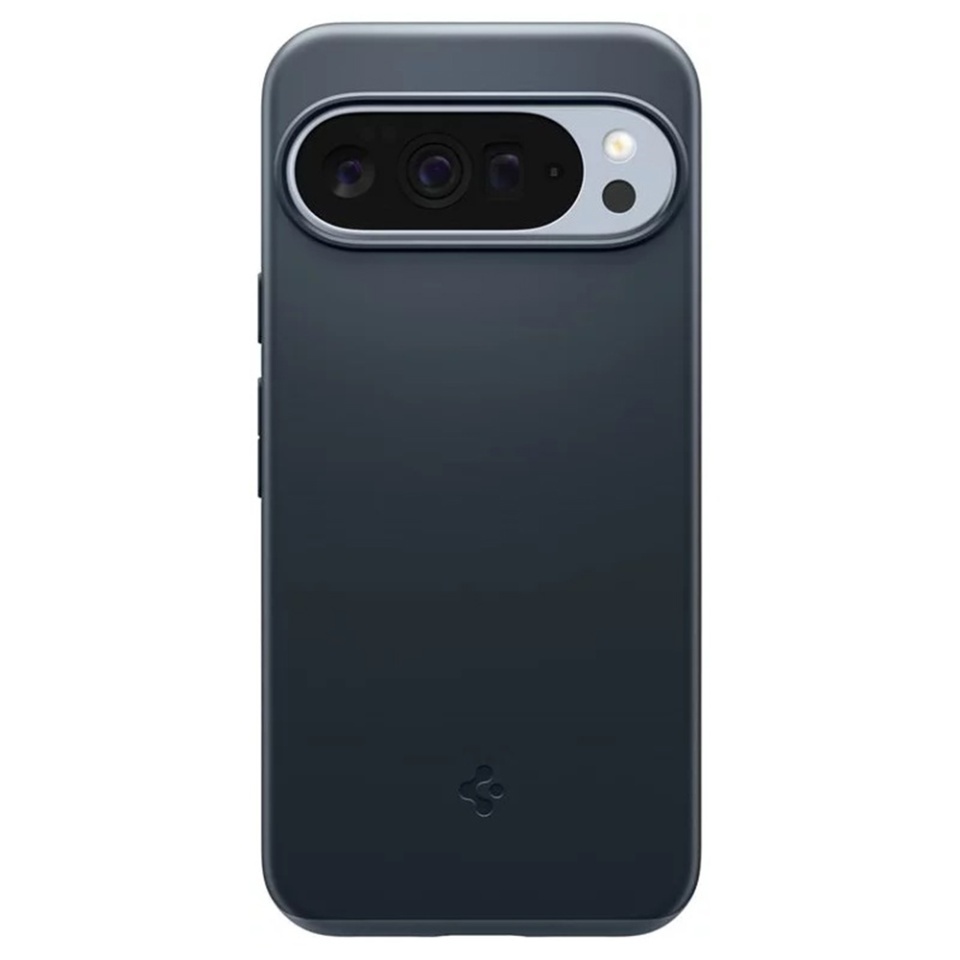 Husa slim Google Pixel 10 Pro XL, Spigen Thin Fit - Albastru inchis - 1 | YEO