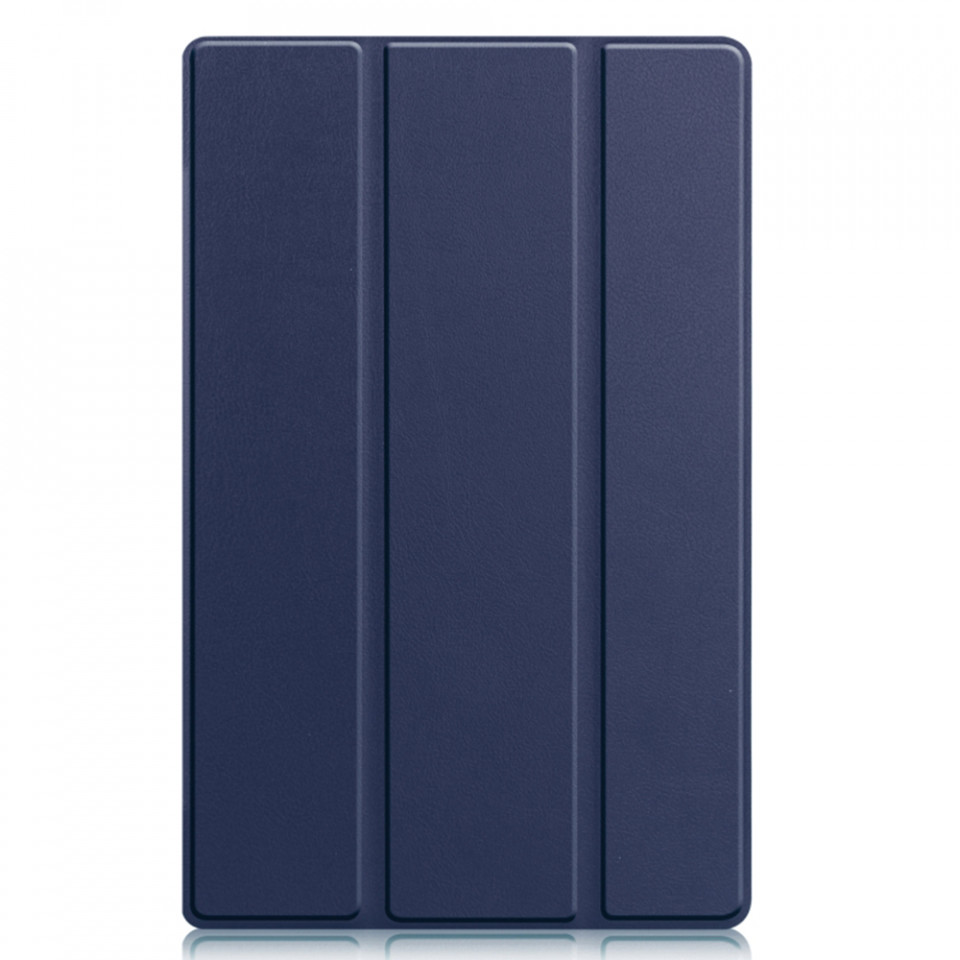 Husa tableta pentru Lenovo Tab M10 3rd Gen (TB328FU/TB328XU) cu suport Multi-Unghi și functie Sleep/Wake , SKYDDAR FoldVision - Albastru - 2 | YEO