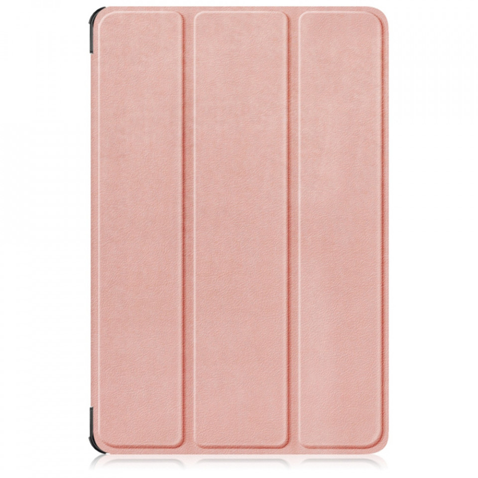 Husa tableta pentru Lenovo Tab M11 cu suport Multi-Unghi și functie Sleep/Wake , SKYDDAR FoldVision - Roz - 2 | YEO