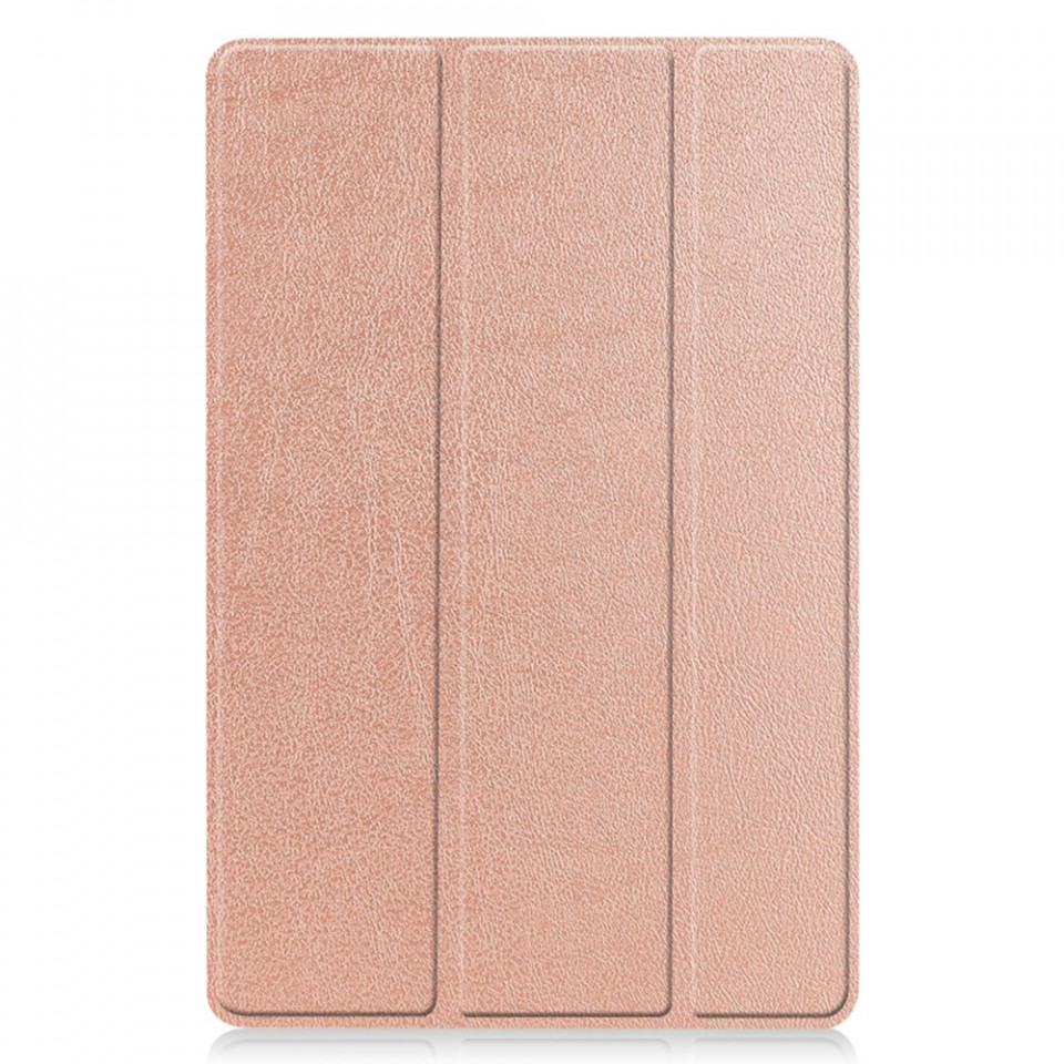 Husa tableta pentru Samsung Galaxy Tab S9 / Galaxy Tab S9 FE cu suport Multi-Unghi și functie Sleep/Wake , SKYDDAR FoldVision - Roz - 1 | YEO