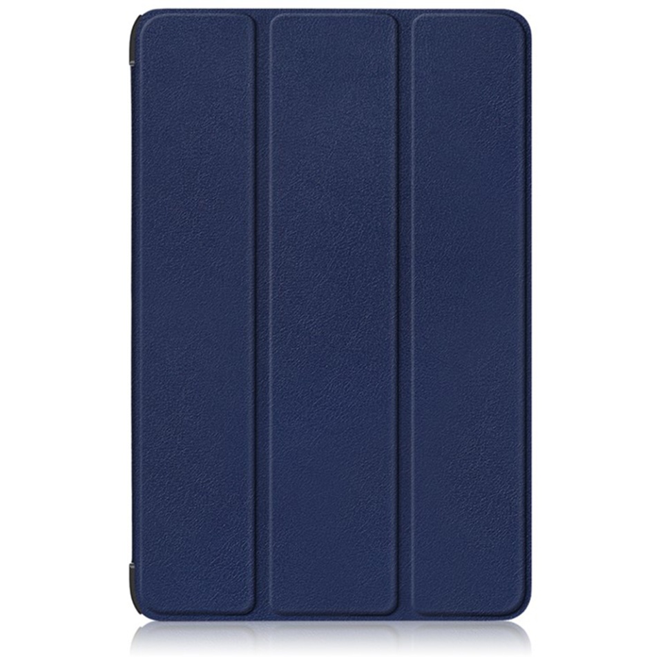 Husa tableta pentru Samsung Galaxy Tab S9 / S9 FE / S10 FE, SKYDDAR INNOVATION, cu suport Multi-Unghi si functie Sleep/Wake, FoldPro, Albastru, set cu sticker - 1 | YEO