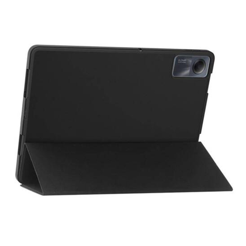 Husa tableta pentru Xiaomi Redmi Pad SE cu suport cu 2 Unghiuri și functie Sleep/Wake, SKDR OfficeMate - Verde deschis - 2 | YEO